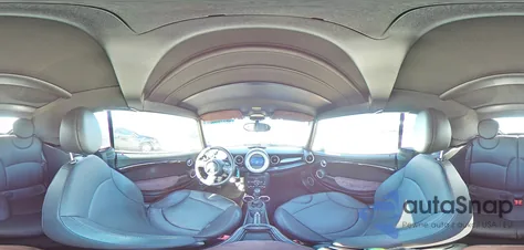 2014 Mini Cooper S z USA, uszkodzony, nr VIN WMWZP3C52ET707227